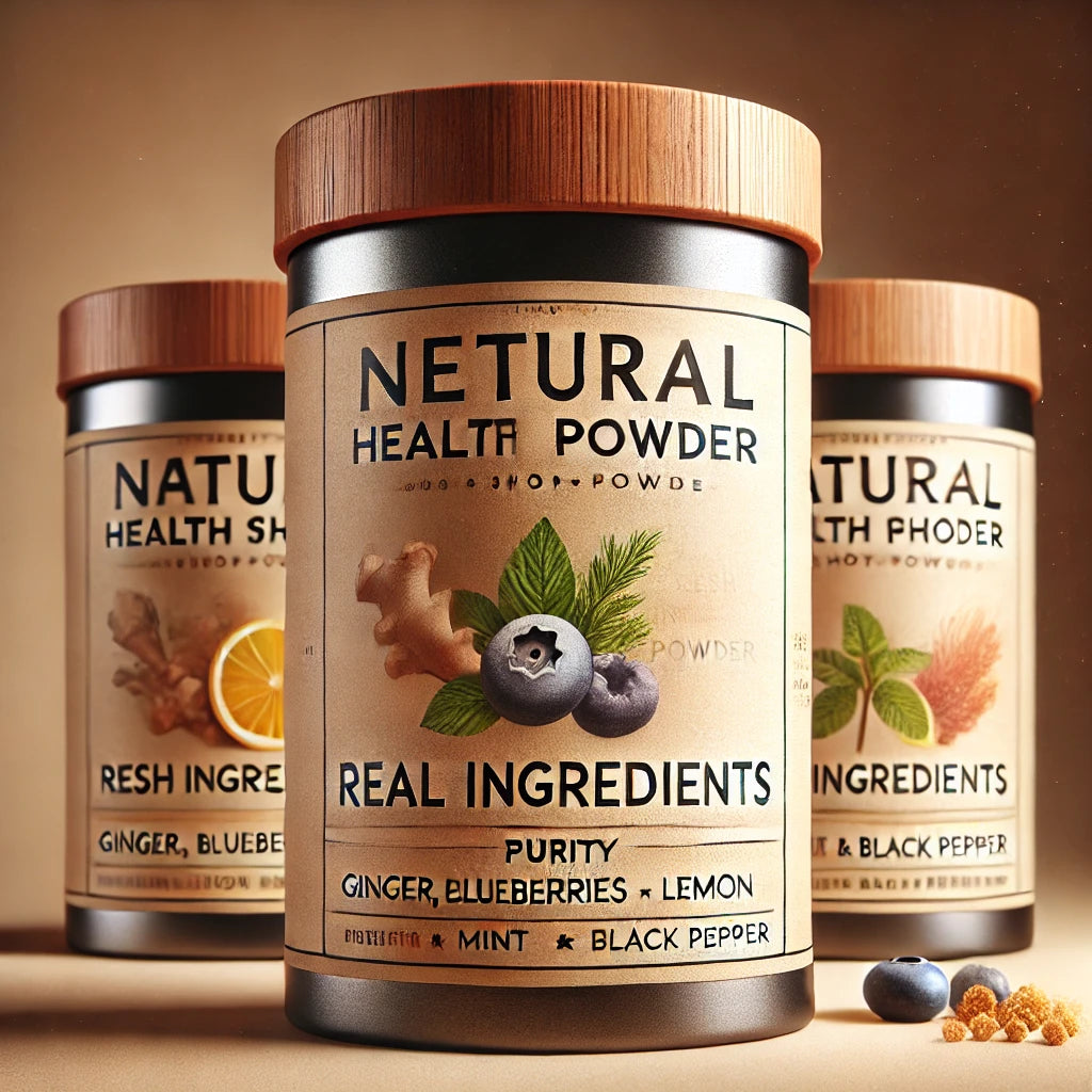 Daily Wellness Shot (Powder Blend) – 30 Servings