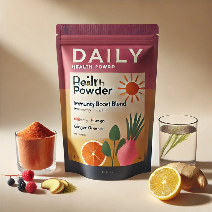Daily Wellness Shot (Powder Blend) – 30 Servings